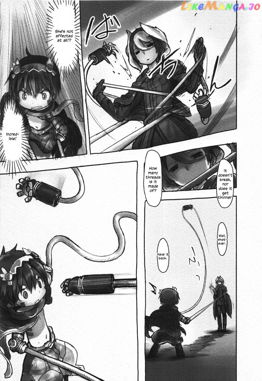 Made in Abyss, Chapter 15 image 09